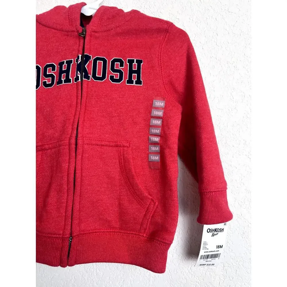 OshKosh Bgosh size 18